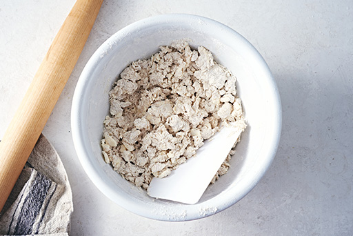 Rye Puff Pastry – Step 3