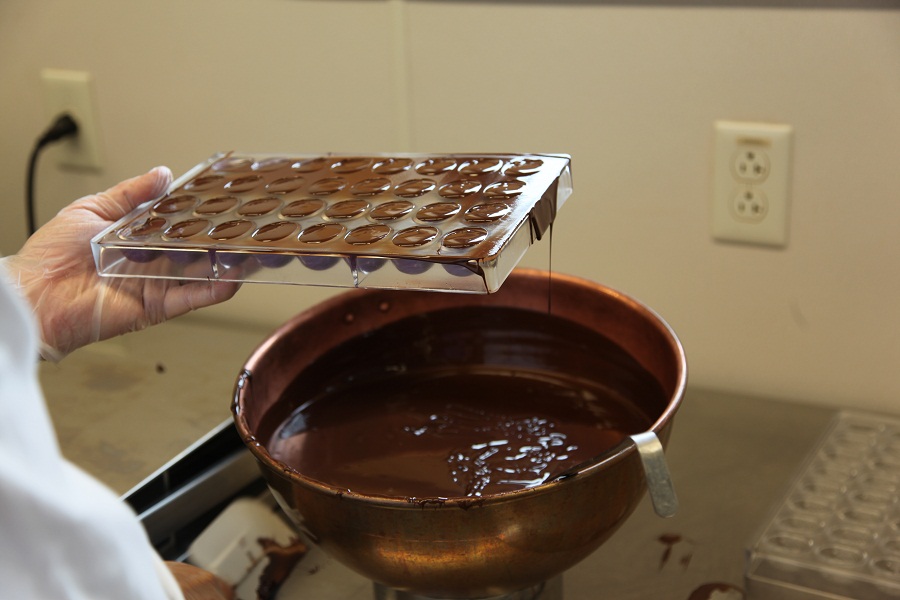 chocolate mold