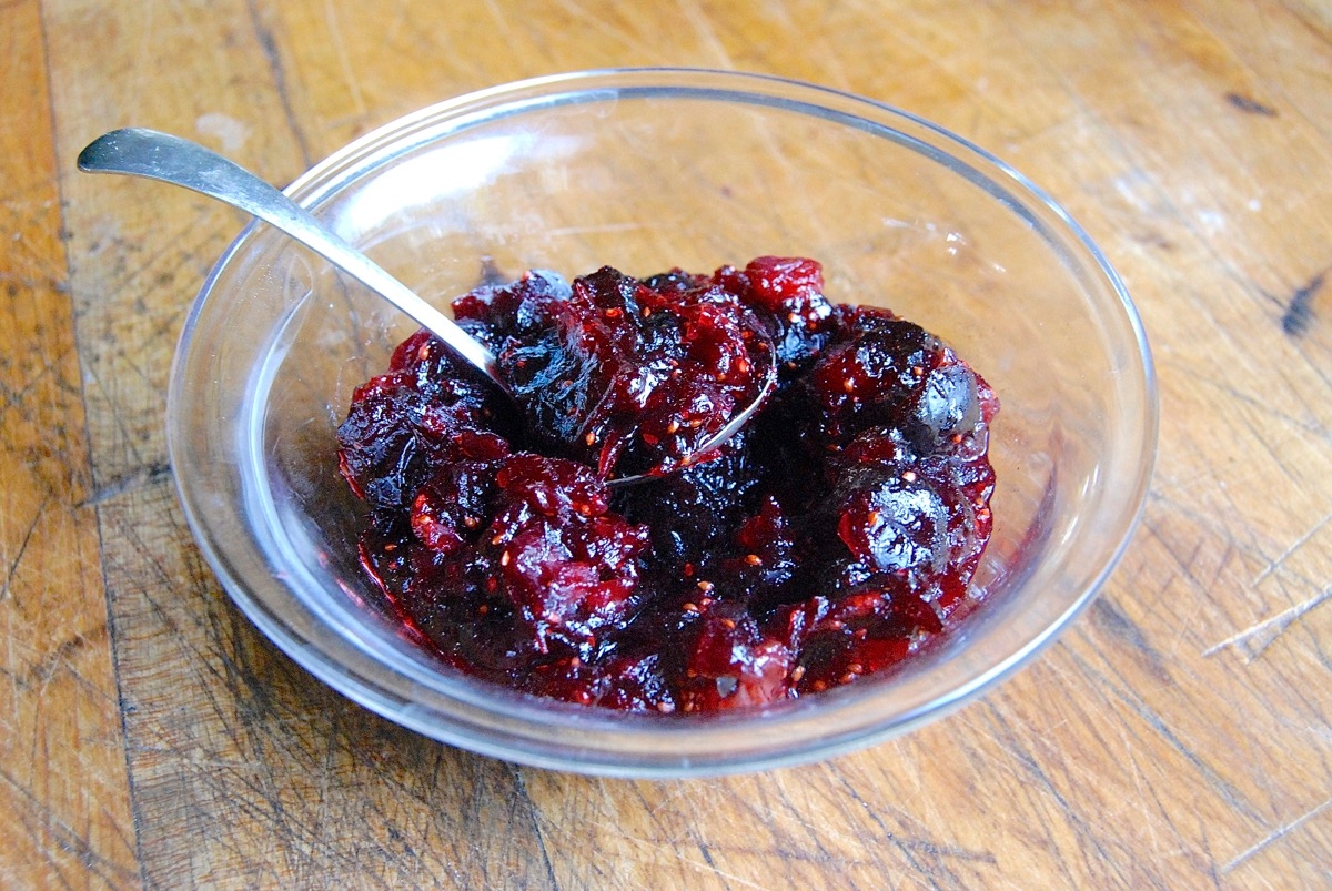 How to make Cranberry-Orange Babka via kingarthurflour