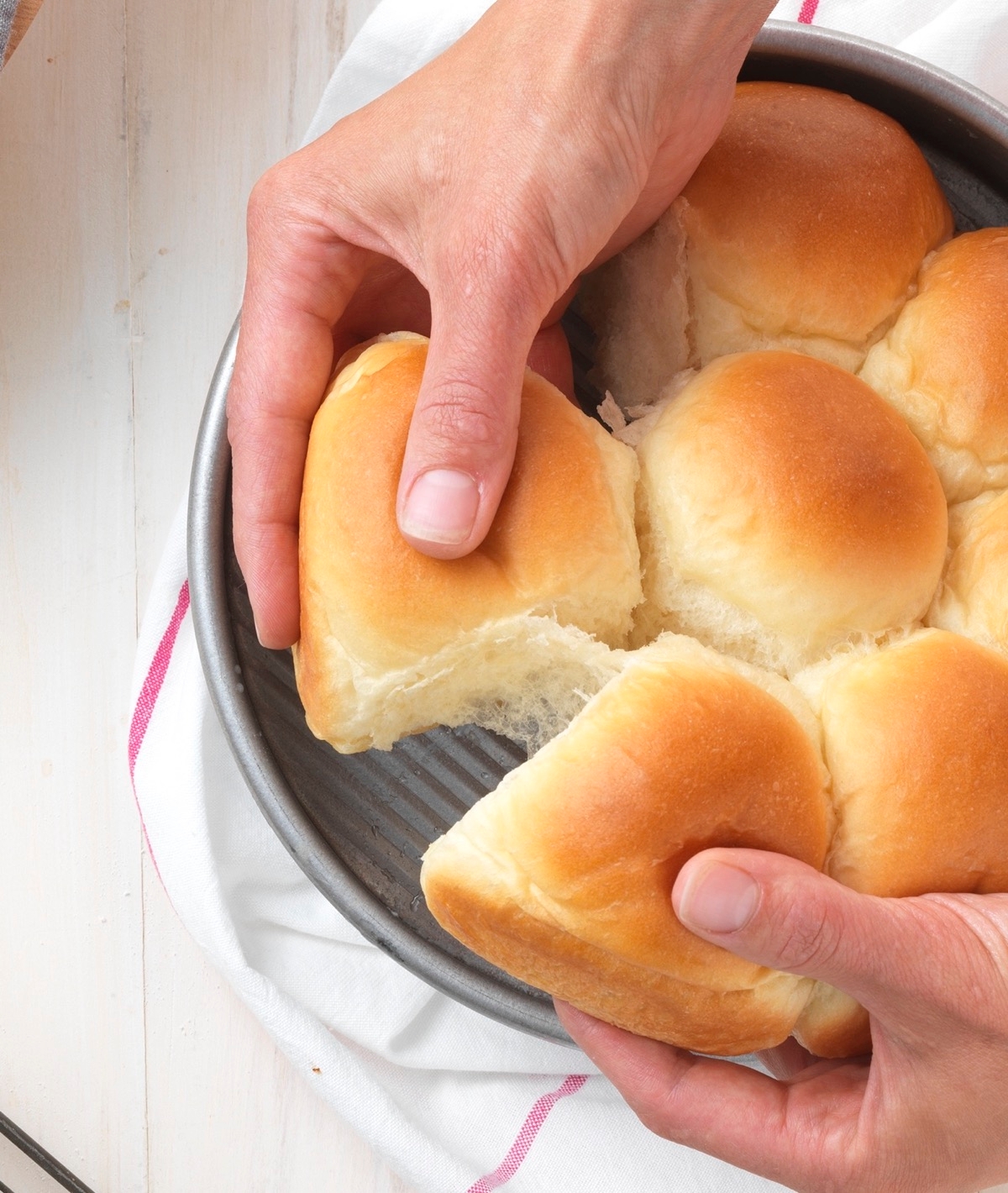 Baking with Almond Flour via @kingarthurflour