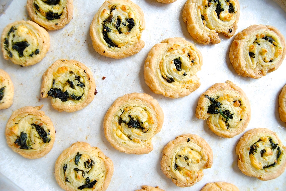 A new twist on rugelach via @kingarthurflour