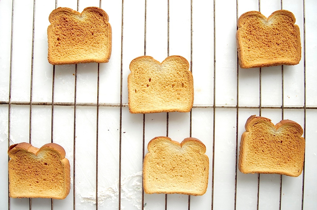 Oven Hot Spots via @kingarthurflour