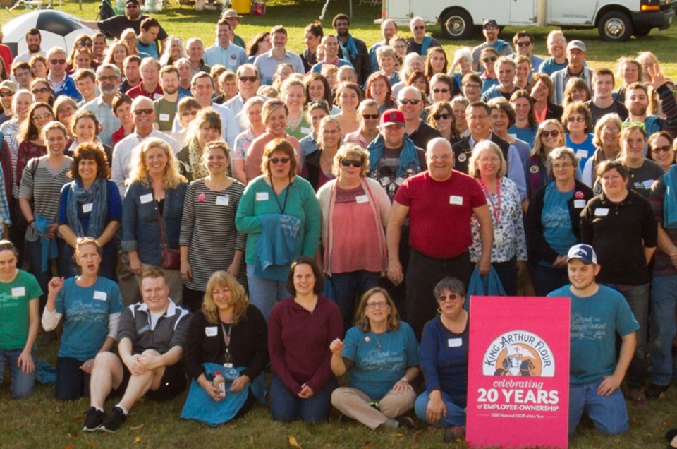 Why Employee-Ownership Matters