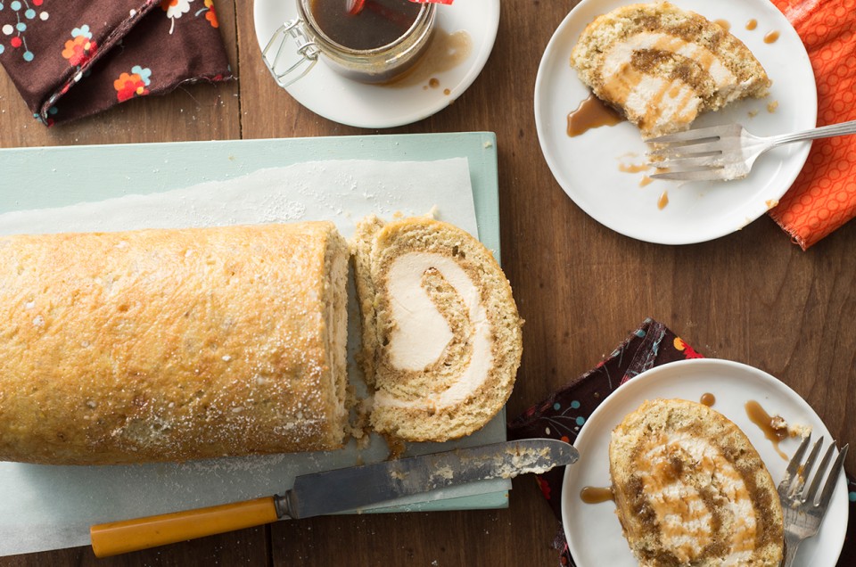 Banana Roll - select to zoom