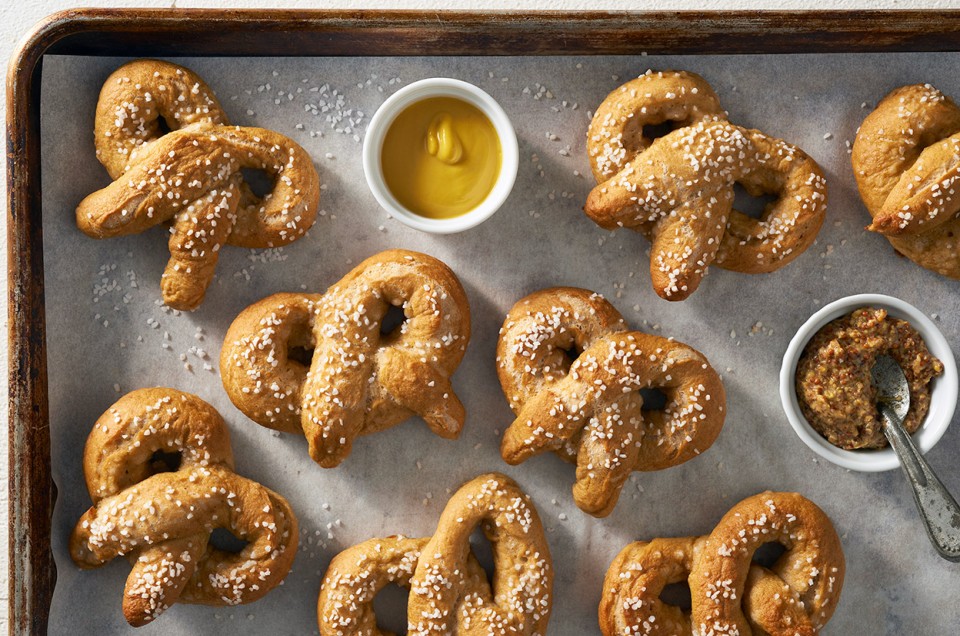 Classic Pretzels