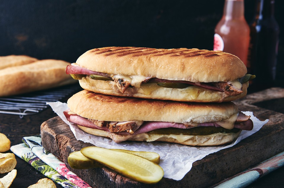 Cuban Sandwich - select to zoom