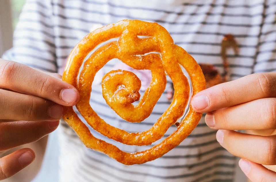 Jalebi - select to zoom