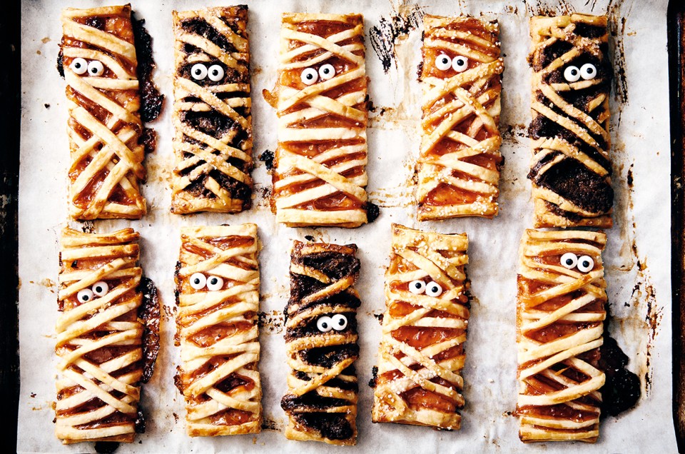Mummy Hand Pies - select to zoom