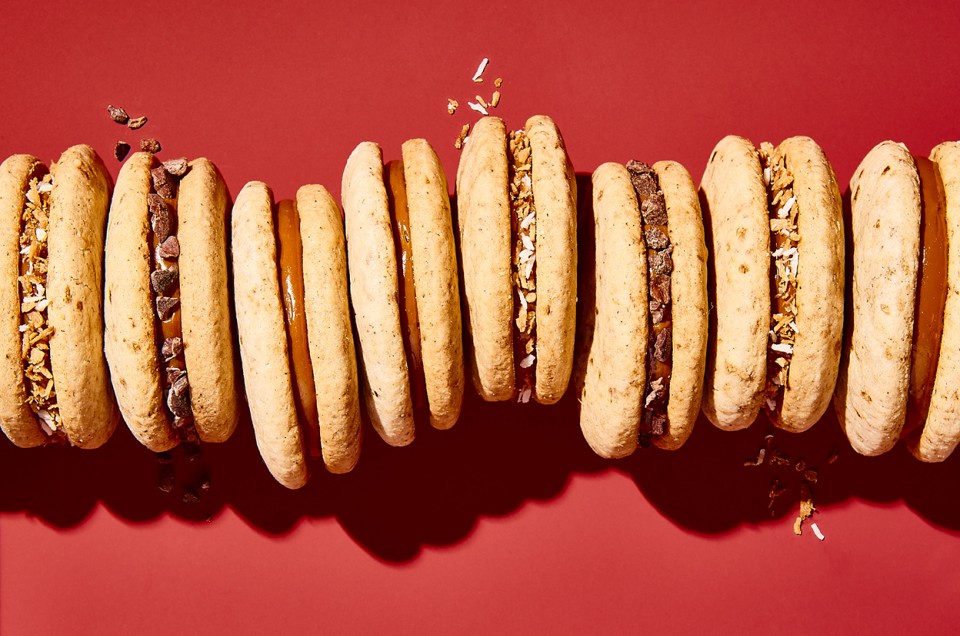 Cola de Mono Alfajores