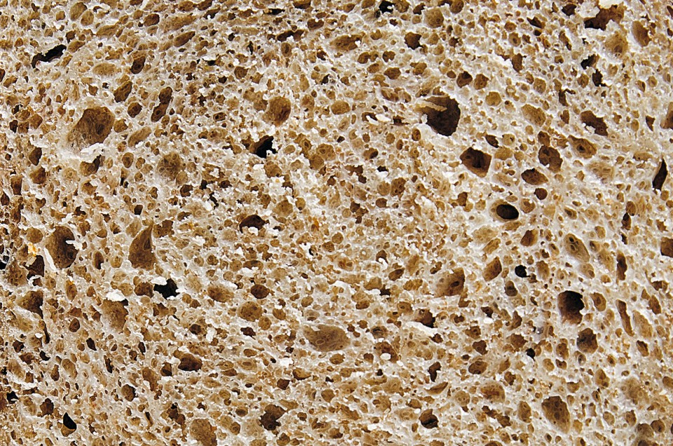 Easy Everyday Sourdough Bread - select to zoom