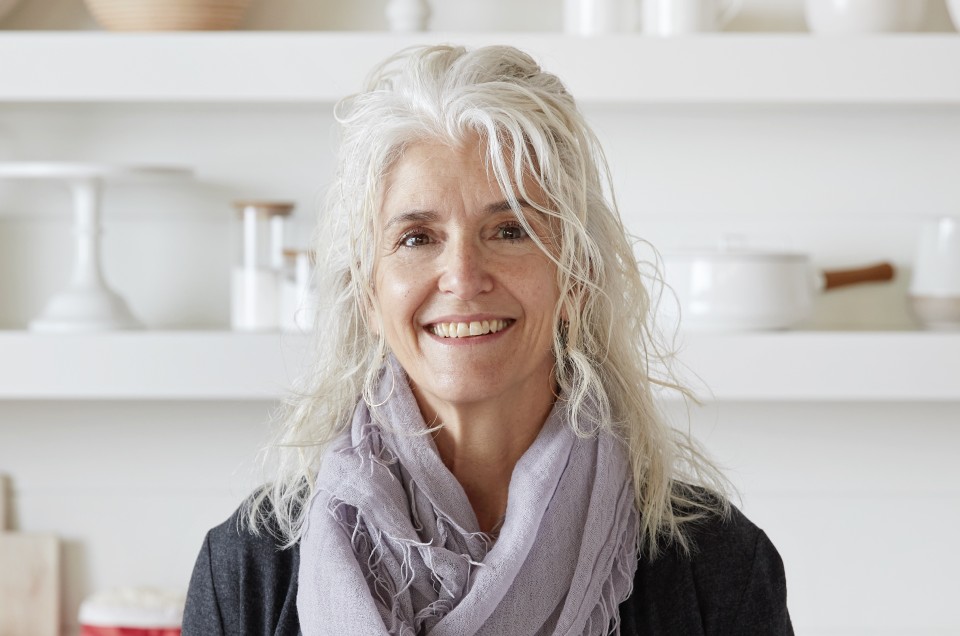 KAREN COLBERG