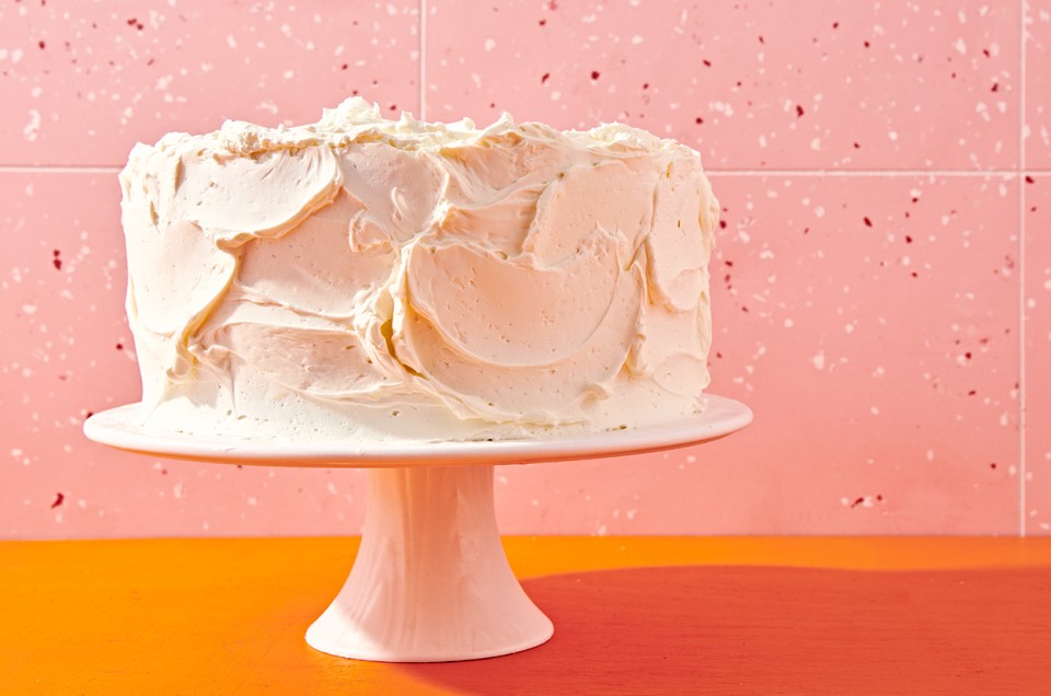 Italian Buttercream - select to zoom
