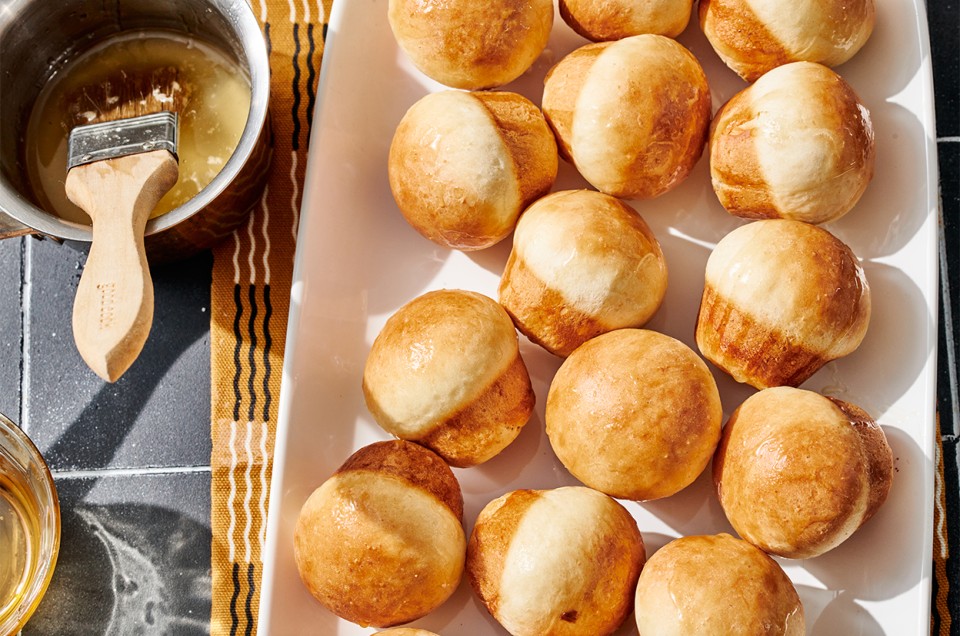 Honeycomb Buns - select to zoom