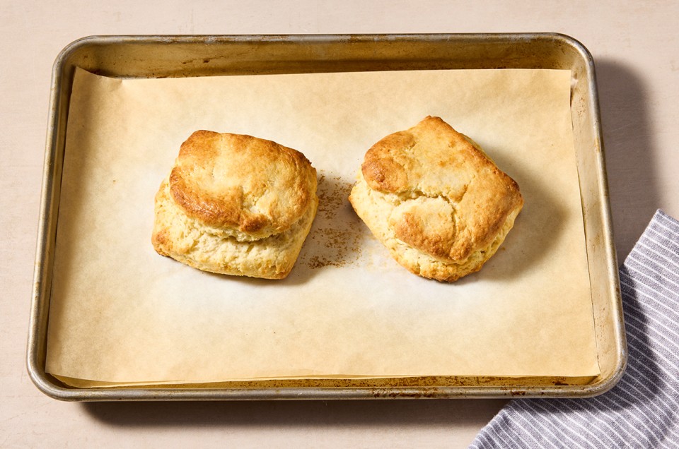 Small-Batch Biscuits