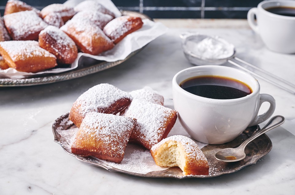 Classic Beignets - select to zoom