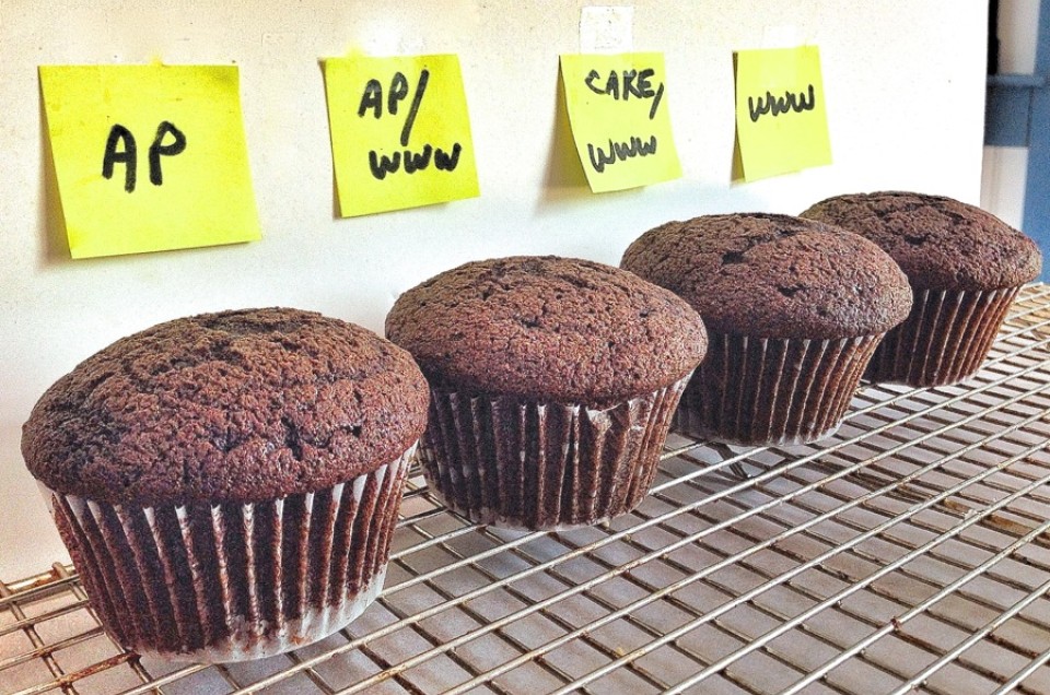 Cake and Cupcakes