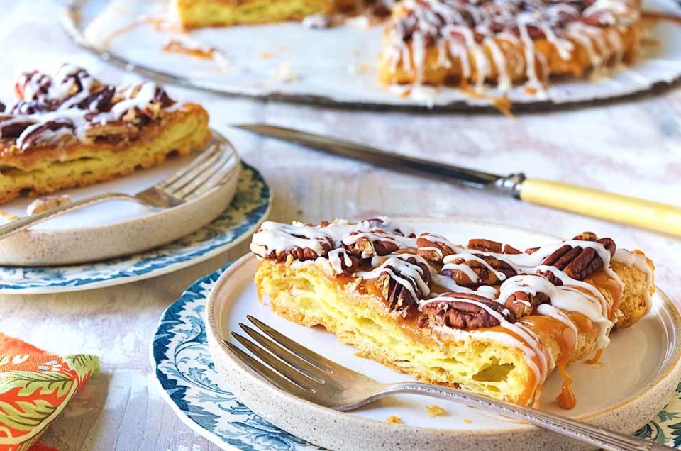 Butter-Pecan Kringle
