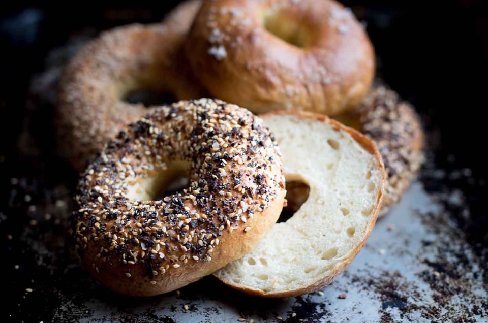 Martin's Bagels - select to zoom