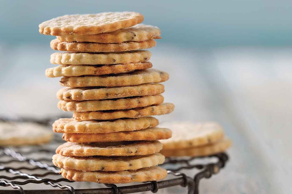 Caraway Cookies