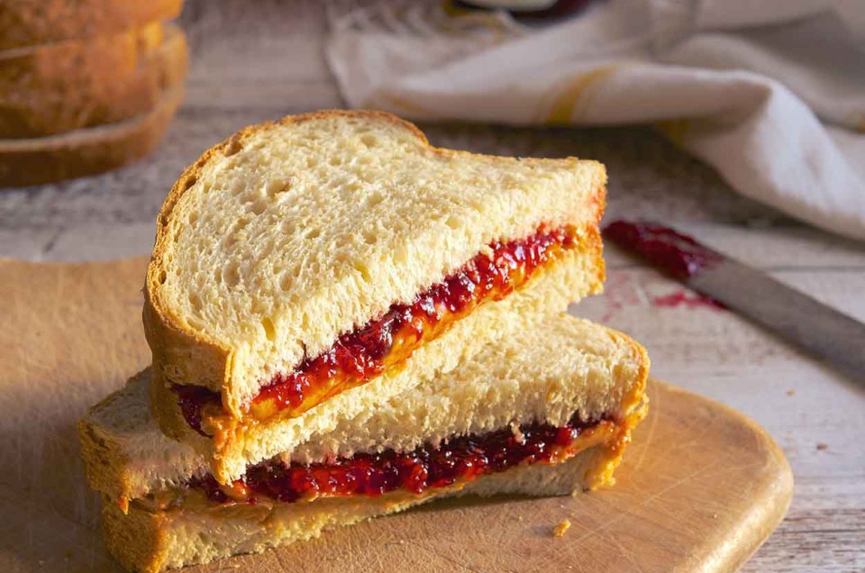 Oatmeal Sandwich Bread - select to zoom
