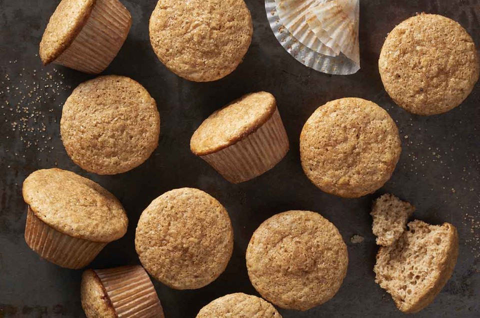 Spelt Muffins
