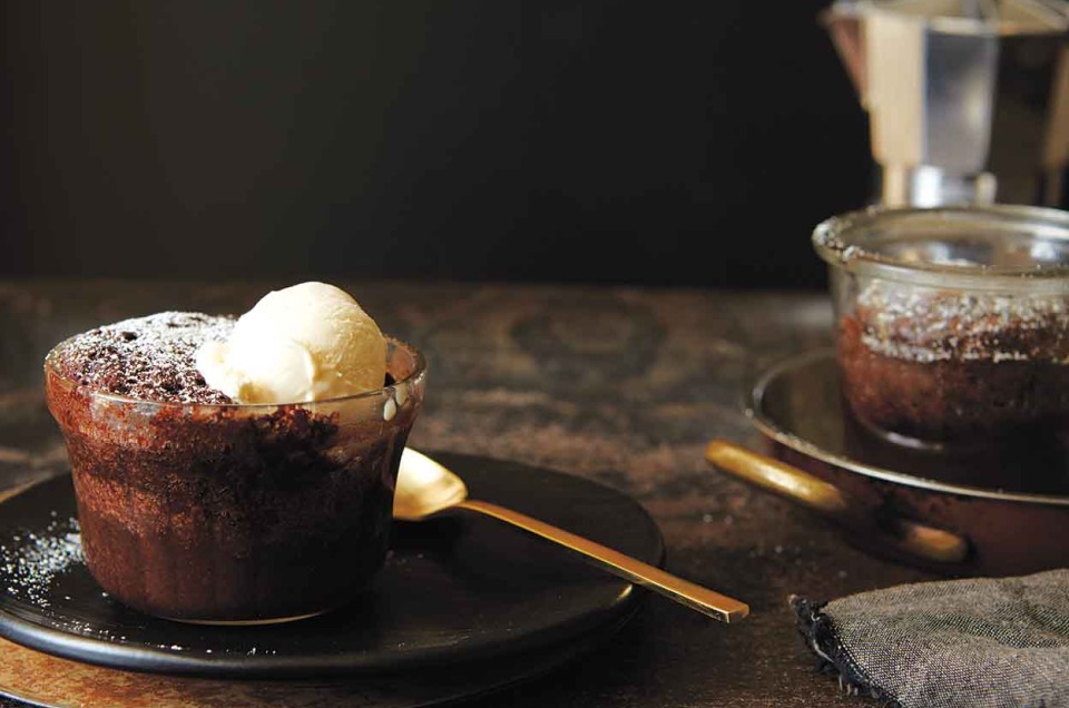 Fudge Pudding Cake
