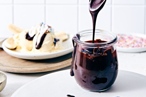 Glazes & Toppings