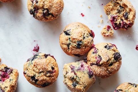Muffins & Popovers
