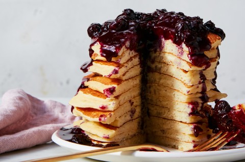 Pancakes & Waffles