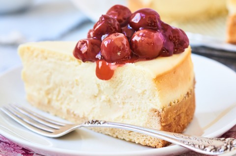 NY Cheesecake