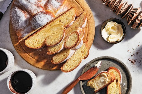 Pan de Muerto