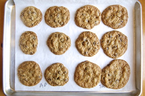 How to substitute self-rising flour for all-purpose flour via @kingarthurflour