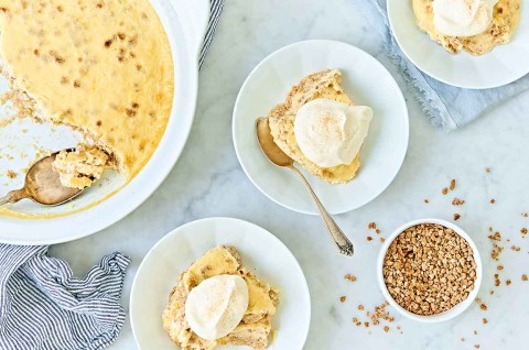 Grape-Nut Pudding