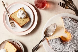 Chiffon Cake