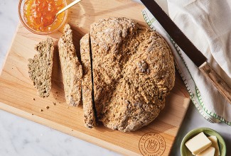 Irish Brown Bread