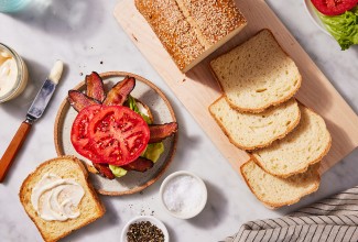 Buttery Gluten-Free Bread