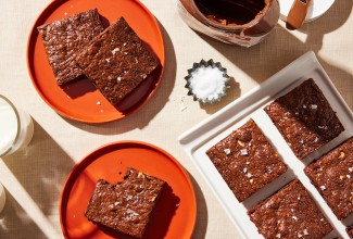 Nutella Brownies 