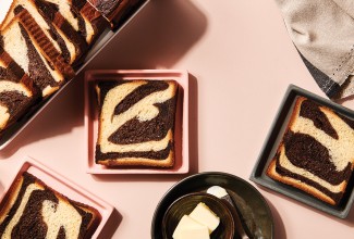 Tiger Milk Bread 