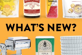 What's New?