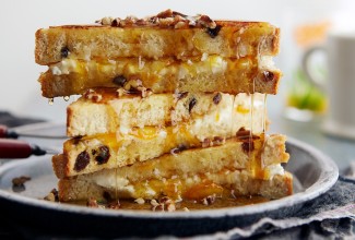 holiday breakfast recipes via@kingarthurflour