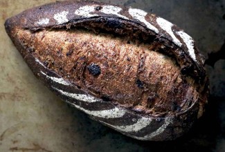 Mission Fig Bread