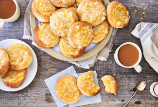 Kolaches, Sweet & Savory