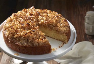Lazy Daisy Cake