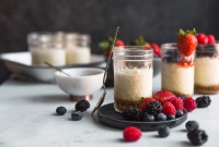 Cheesecake in a Jar