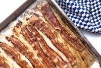 Bakin' the bacon via @kingarthurflour