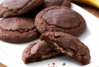 BananaFudgeCookies