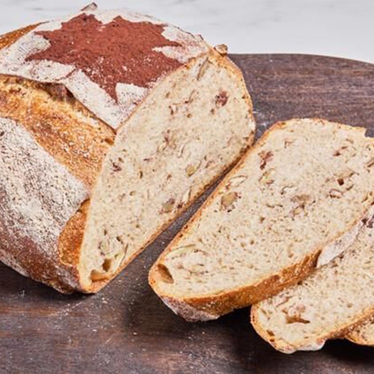 Maple Pecan Bread