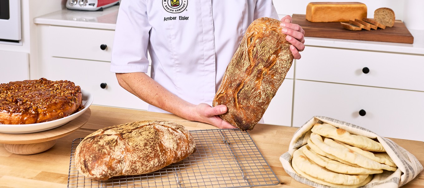 Bread Baking On-Demand Classes