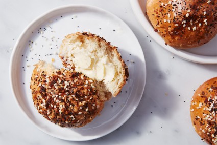 Herb & Onion Rolls