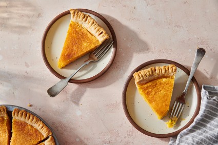 Lemon Chess Pie